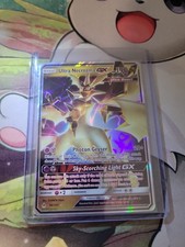 Ultra Necrozma GX 95/131 Sm-Forbidden Light Holo on eBay