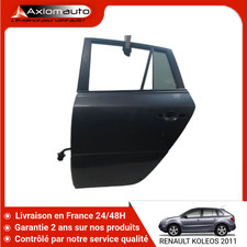 Porte arrière et accessoires Renault KOLEOS