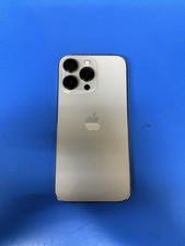 Apple iPhone 13 Pro - 128 GB - Gold (Unlocked) for sale online | eBay