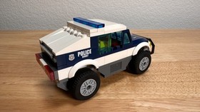 LEGO CITY: High Speed Chase (60007) 100% complete