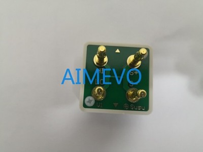 4-Wire DMM Shorting Plug for Series keithley2400, 2750, functional equivalent 