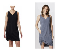 Columbia Women's Omni-Shade Active Fit Anytime Casual Dress