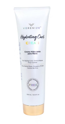 Verenize Hydrating Curl Cream