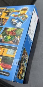 Lego City Set 60160 Jungle Mobile Lab FACTORY SEALED