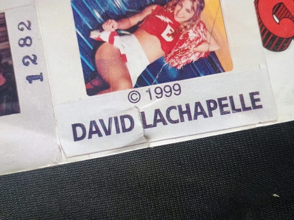 1999 Rolling Stone Magazine Behind The Scenes Special Photo Issue Foto 3 de 4