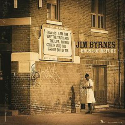 Jim Byrnes House of Refuge (CD) Album (US IMPORT)