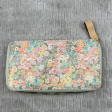 Hobonichi Planner Weeks Cover by LIBERTY FABRICS/Hollyhocks USED