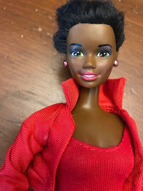 black mattel
