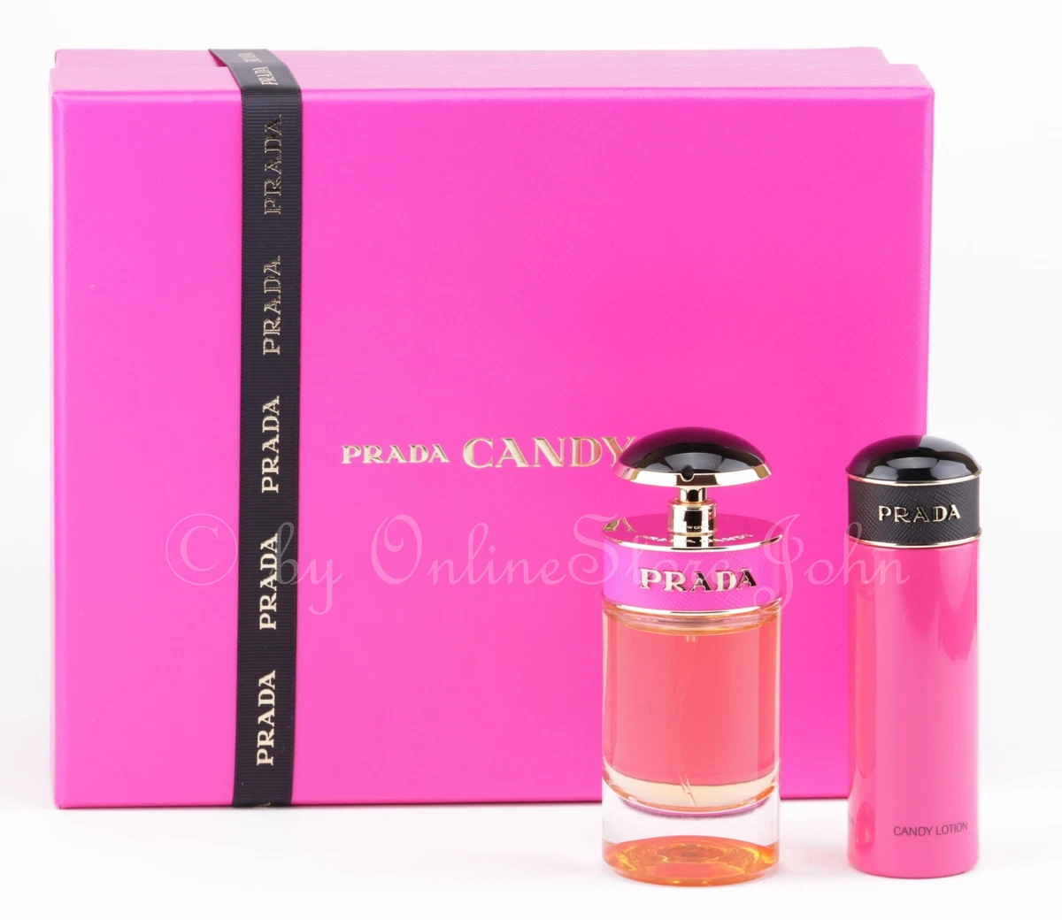 Body lotion prada candy cheap
