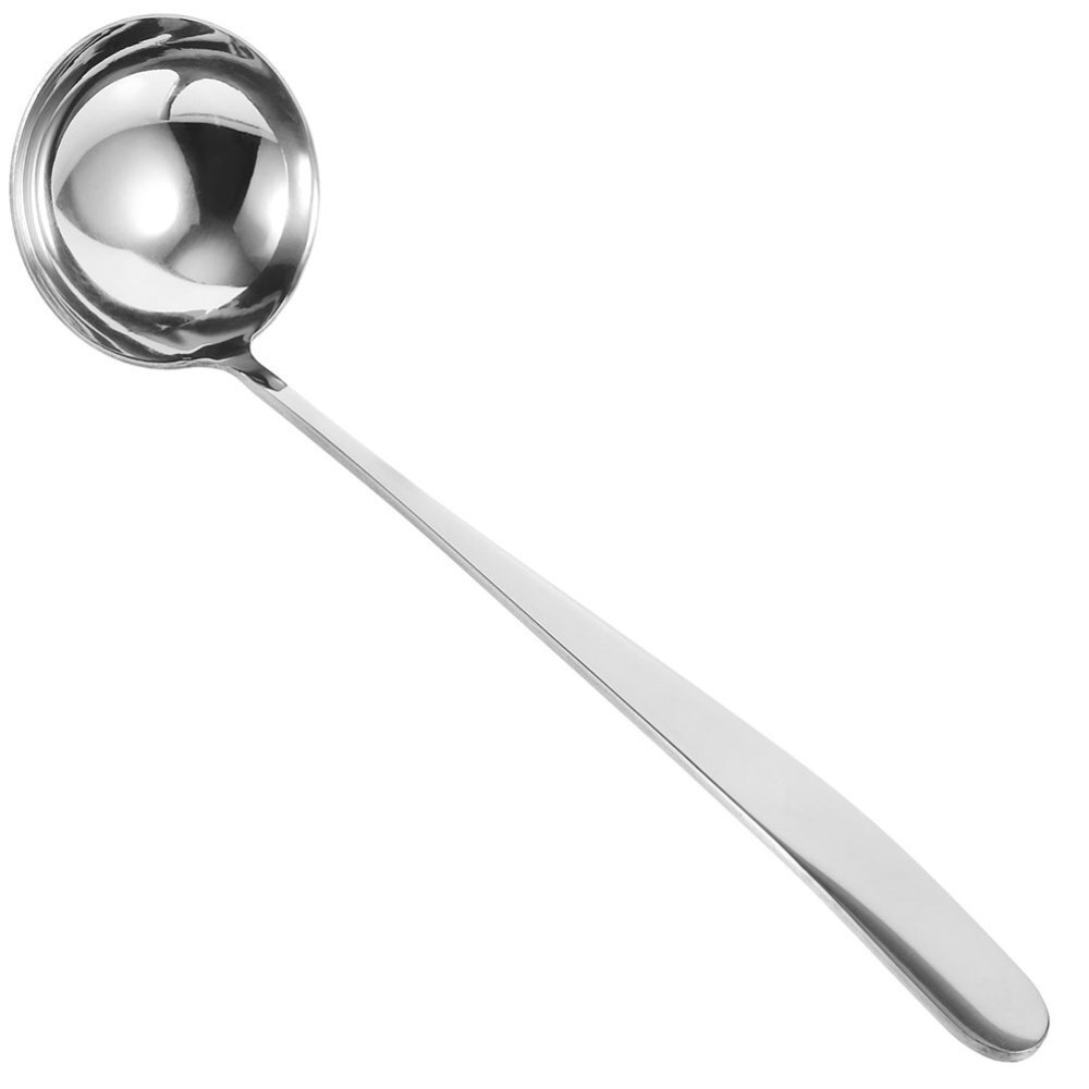 Stainless Steel Soup Spoon Hot Pot Spoon Kitchen Spoon Kitchen Utensil Kitchen