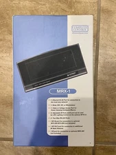 Universal Remote Control MRX-1- Network Base Station 