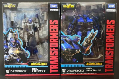 Transformers Studio Series Shutter & Dropkick SS-28 29 36 52