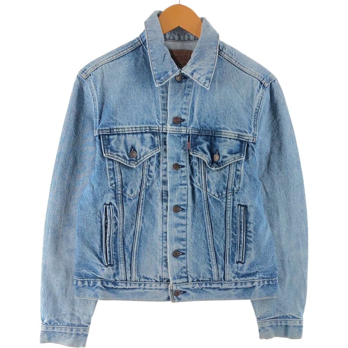 80's Levi's 70507 0216 デニムジャケット USA製 S 70s~80'S Levi's 70506-0216 denim jacket, denim jacket, made