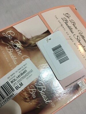 Womens Clothing Lace Ultimate Boost Backless Bra NWD Fashion Forms Women's  Lace Ultimate Boost Bra Beige B