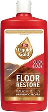 Scott'S Liquid Gold Floor Restore- Renews & Protects Hardwood Floors - Pack of 2