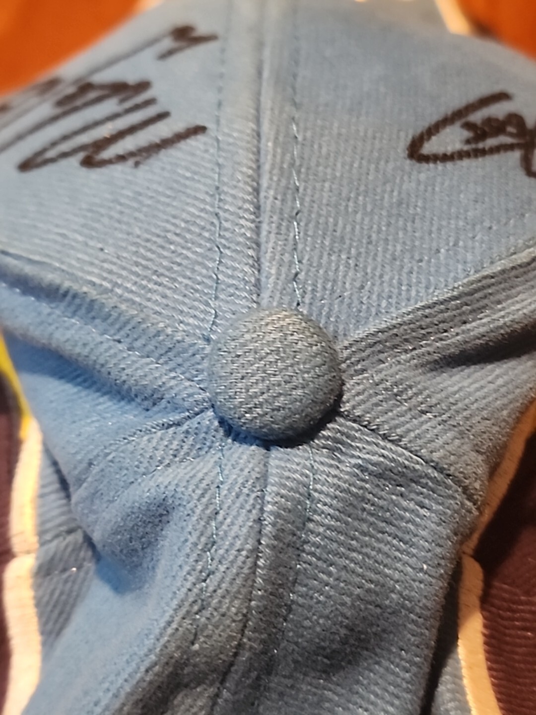 Ford Performance Racing Strapback Hat Orrcon Fros… - image 12