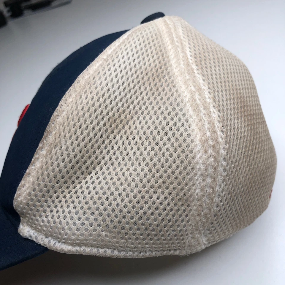 Шляпа Under Armour для мальчиков синяя для гольфа размер маленький средний детская молодежная для мальчиков спортивная - Изображение 4 из 4