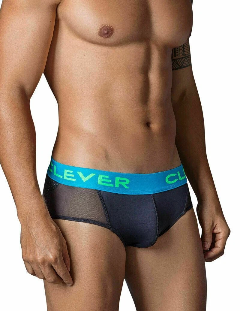 SMALL Clever Aura Brief sli p mens boys twink Gay Interest 5318 6 | eBay