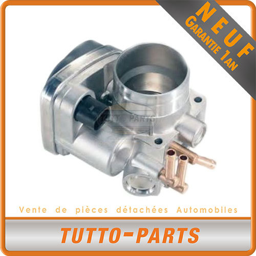 Corps papillon A2C53042125 pour Seat Leon et Ibiza essence motorisation 1.4 16V