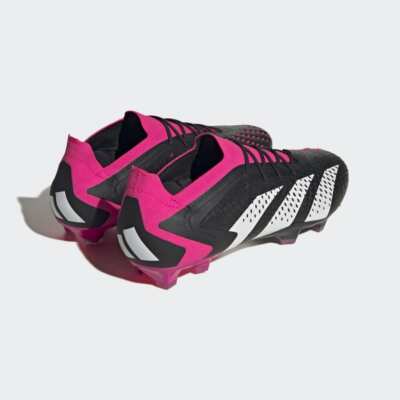 シューズ PREDATOR ACCURACY.1 AG ADIDAS PREDATOR ACCURACY .1 LOW FIRM GROUND SOCCER CLEATS GW4577