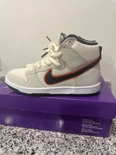 Size 5.5 - Nike SB Dunk High San Francisco Giants