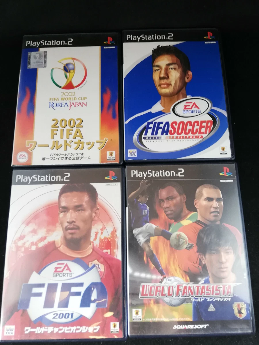 TIL games are still being released for the PS2, with FIFA 13