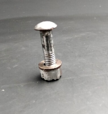 Vis Serrage Tige Selle Vélo 1900 Ancêtre Old Bike Seatpost