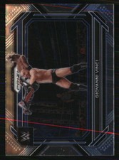 Giovanni Vinci 2023 Panini Prizm WWE #42 WRESTLING Card