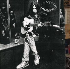 Greatest Hits - Audio CD By Neil Young - GOOD
