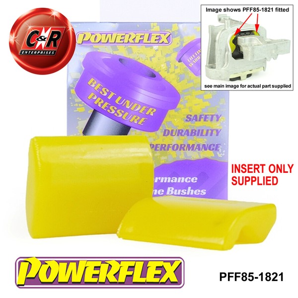 Powerflex Oberer Motorlager Einsatz FüR Seat Arona (2019-Ab) PFF85-1821-image