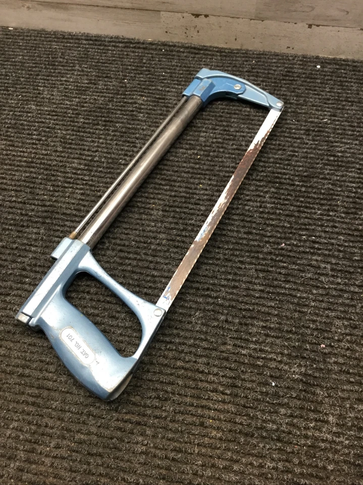 Vintage M. Klein & Sons Cat No. 701 Hacksaw Saw Handle Tool - Image 4 of 4