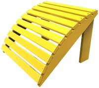 Malibu Outdoor Living Footstool Lime 14 X 20 X 18 '' - Malibu Outdoor Living Footstool Lime 14 X 20 X 18 '' -