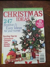 BETTER HOMES and GARDENS Special Interest Publications Christmas Ideas 2010