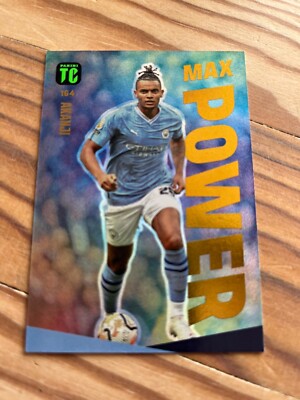 Panini TC MAX POWER karte Manuel Akanji