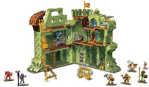 castle grayskull ebay