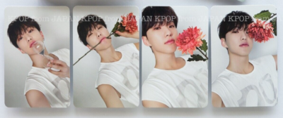 HOSHI SEVENTEEN 17 IS RIGHT HERE DEAR ver. Binder + Concept card +
