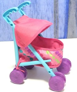 tiny baby stroller
