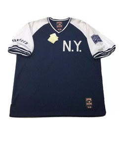 yankees jersey shirt