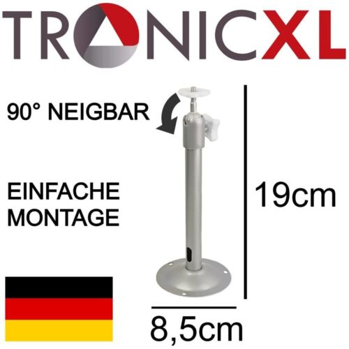 Wandhalterung Ständer für 3D Scanner Creality CR-Scan 01 Revopoint pop 2 etc - Afbeelding 3 van 4