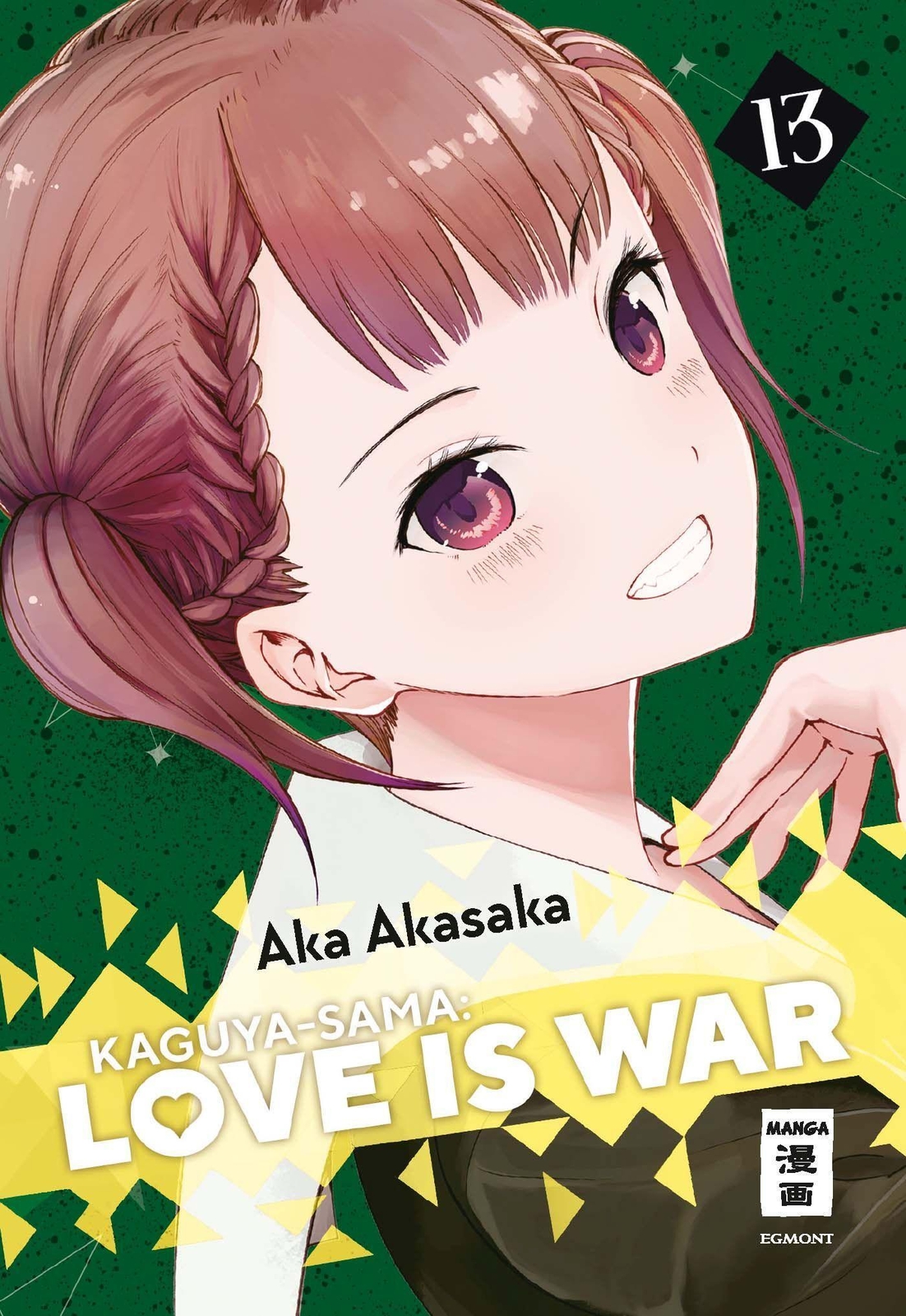 Kaguya-sama: Love Is War 13 | Aka Akasaka | Deutsch | Taschenbuch |
