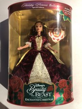 holiday princess belle special edition value