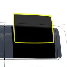 Precut Windows Ceramic Window Tint Film Fits Chevy Silverado 2500 3500 2020+