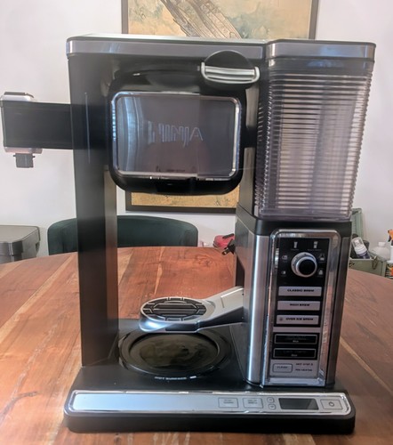 Ninja Coffee Bar CF-097 Tested Working - Picture 6 of 19