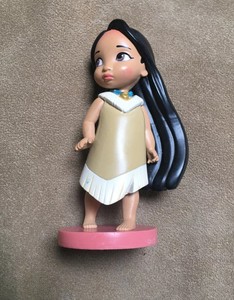 pocahontas disney animators