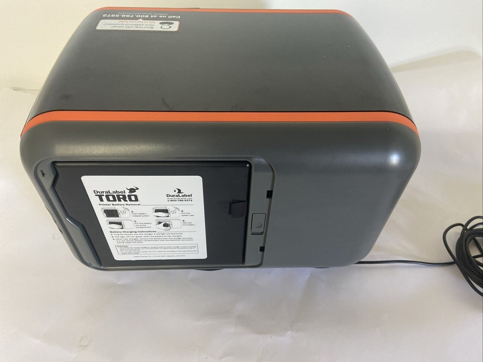 DuraLabel TORO DLTORO USB Wireless Industrial Thermal Label Printer