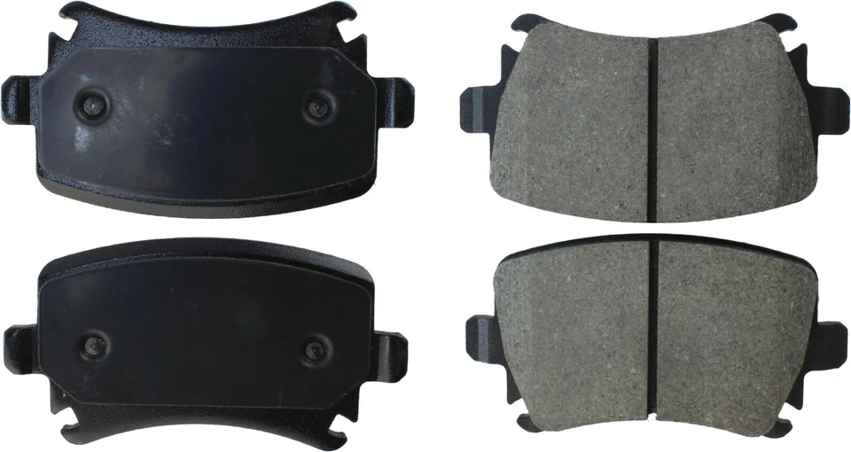 StopTech 309.11081 Sport Performance Rear Brake Pads for 2006-2009 VW Passat — 第 2/4 张图片