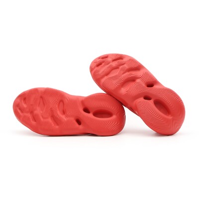 GW3355 adidas Yeezy Foam RNNR Vermillion Red (Men's) | eBay