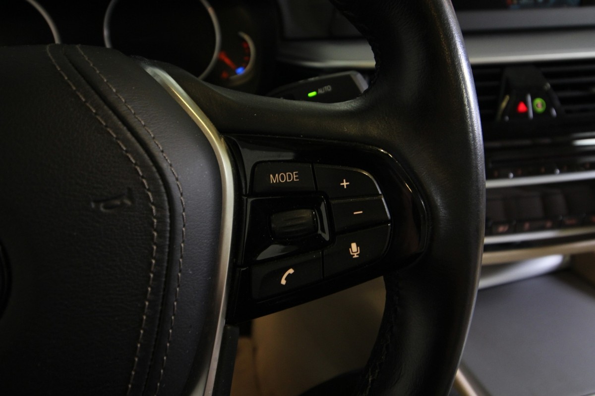 BMW 520d 2,0 aut.