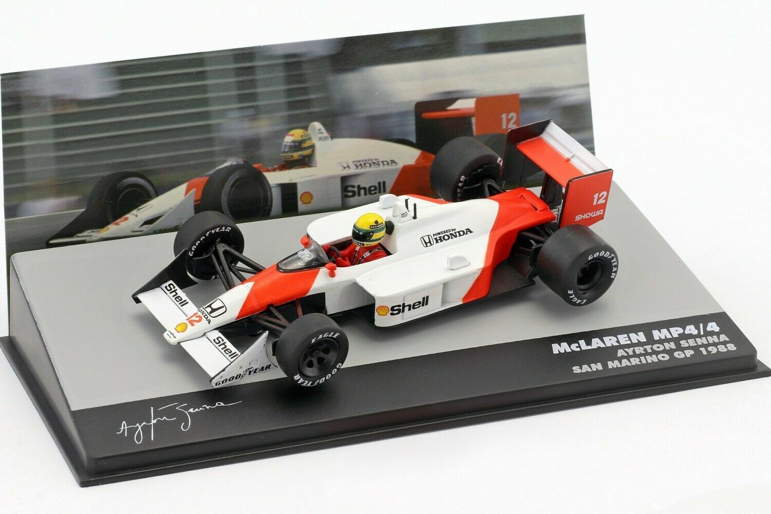 f1 mclaren 1988