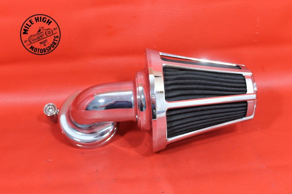 Harley-Davidson Electra Glide Classic 2001 FLHTC ARLEN NESS MONSTER SUCKER CHRME Foto 2 de 4